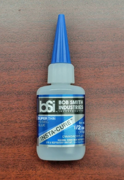 BSI Insta Cure Super Thin 1/2 oz (14.2 g)