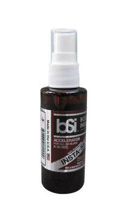 BSI INSTA SET Accelerator Spray