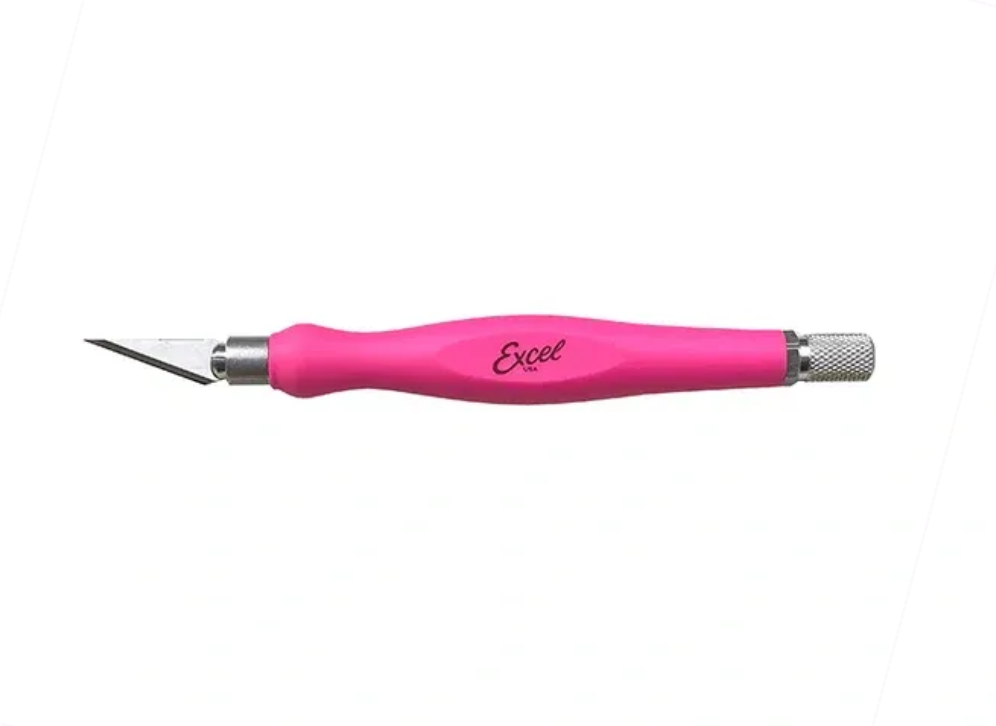 K26 Fit Grip Knife