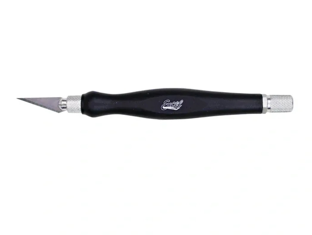 K26 Fit Grip Knife