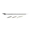 Double Ended Knife, Stylus and Embossing Tool