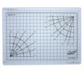 Excel Clear Cutting Mat 8"x 12"