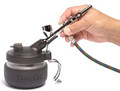 CL300 Iwata Universal Spray Out Pot