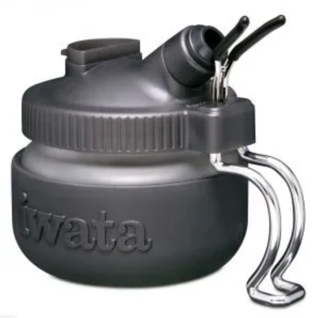 CL300 Iwata Universal Spray Out Pot