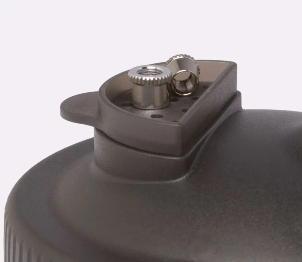 CL300 Iwata Universal Spray Out Pot