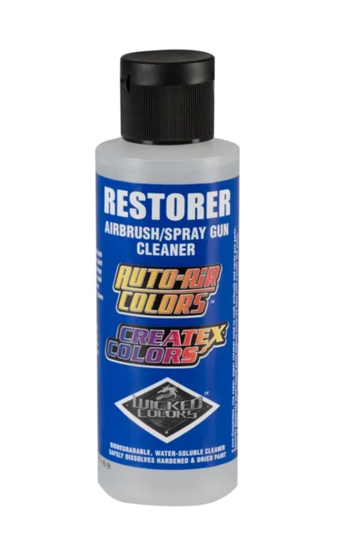CX400804 Createx Colors Restorer, 4 oz.