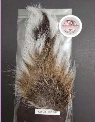 Full Buck tail