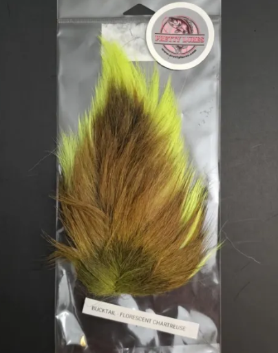 Full Buck tail