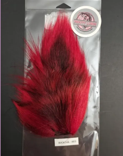 Full Buck tail