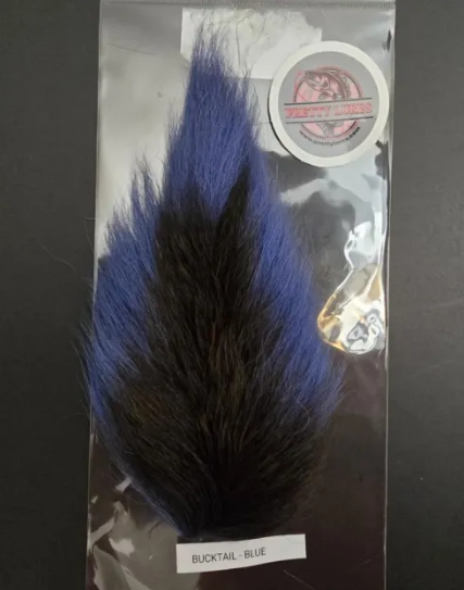 Full Buck tail