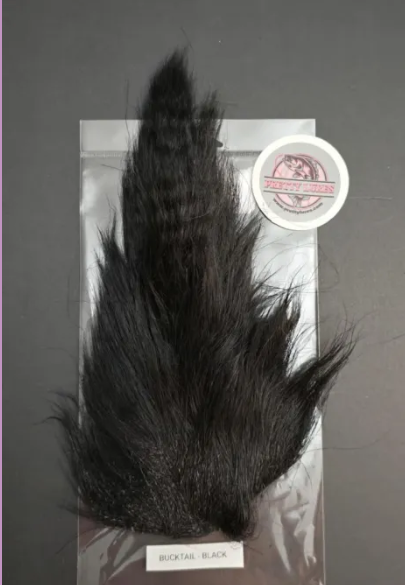 Full Buck tail