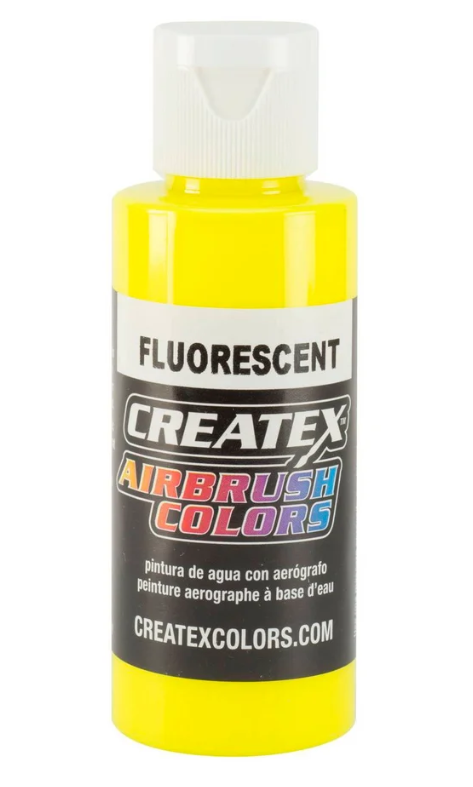CREATEX FLOURESCENT