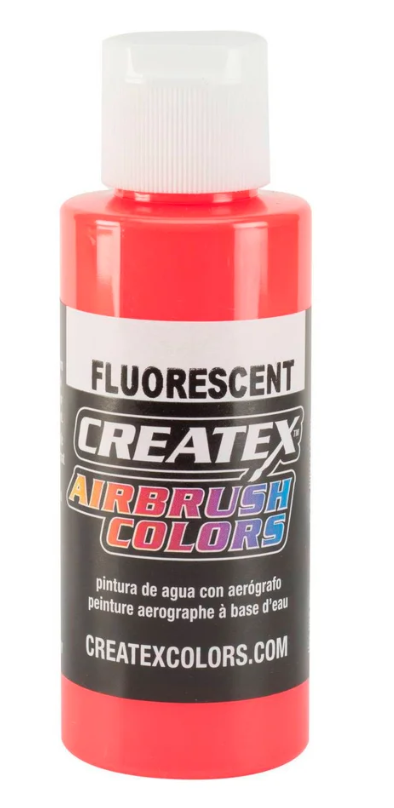 CREATEX FLOURESCENT