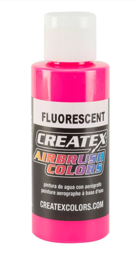 CREATEX FLOURESCENT