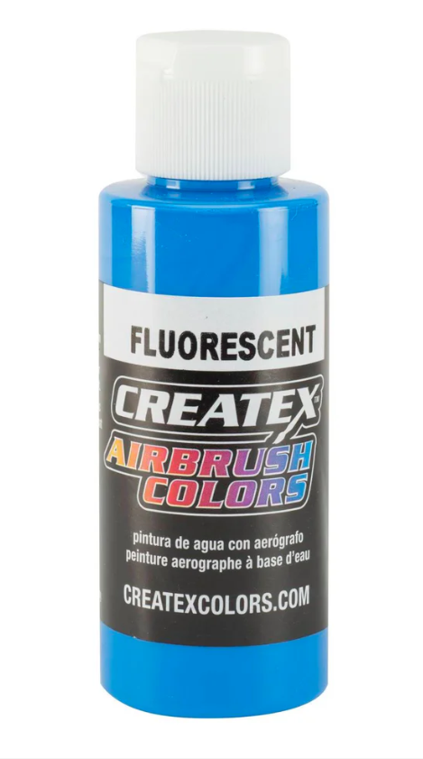 CREATEX FLOURESCENT