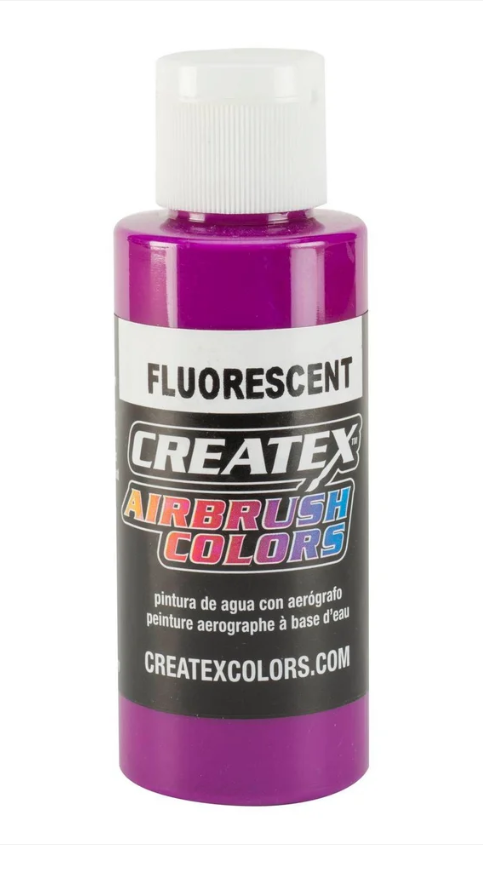 CREATEX FLOURESCENT