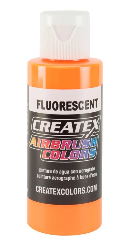 CREATEX FLOURESCENT