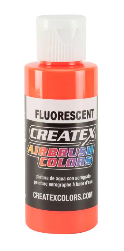 CREATEX FLOURESCENT
