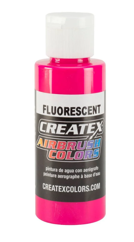 CREATEX FLOURESCENT