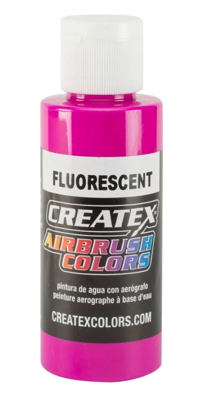 CREATEX FLOURESCENT