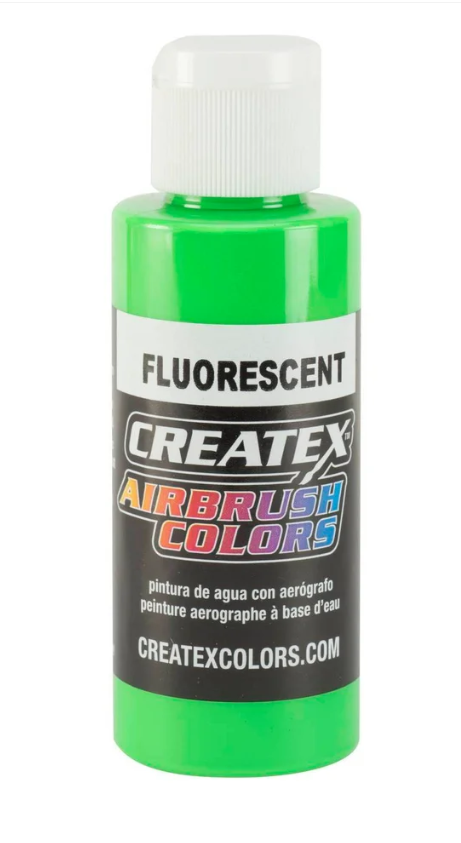 CREATEX FLOURESCENT