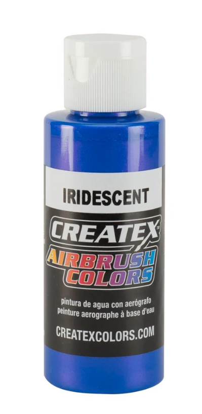 CREATEX IRISDESCENT