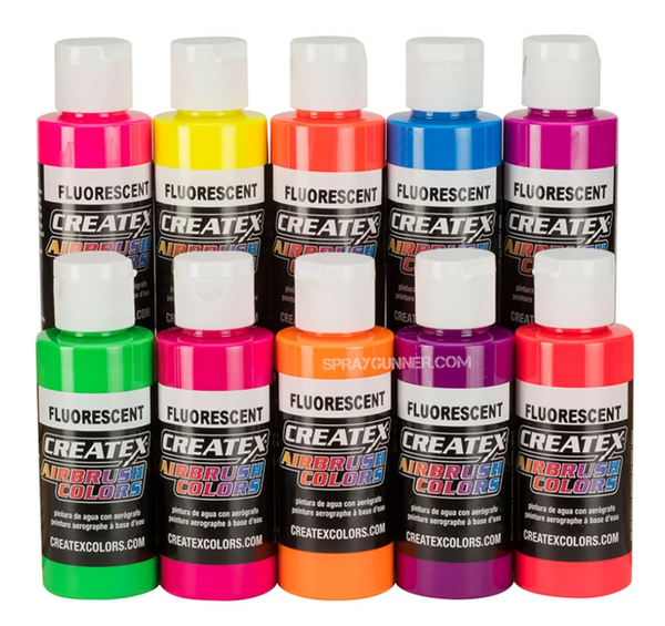 CREATEX FLOURESCENT
