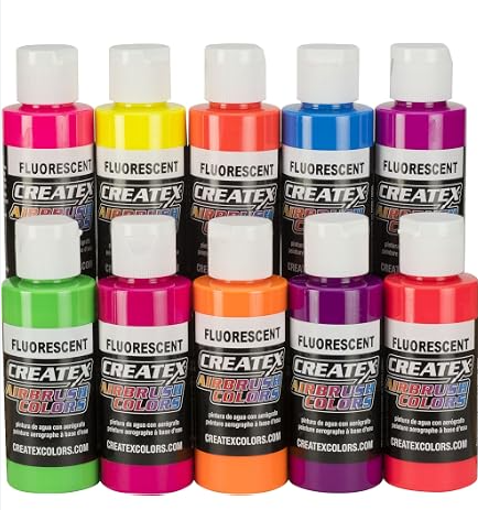 CREATEX IRISDESCENT