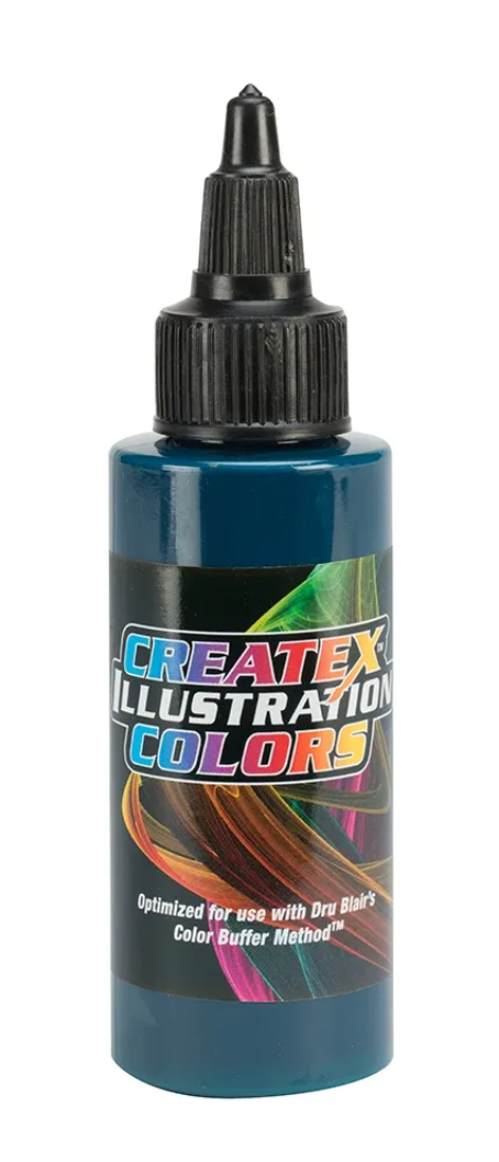 CREATEX ILLUSTRATION