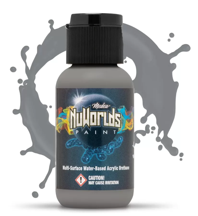MEDEA NUWORLDS PAINT