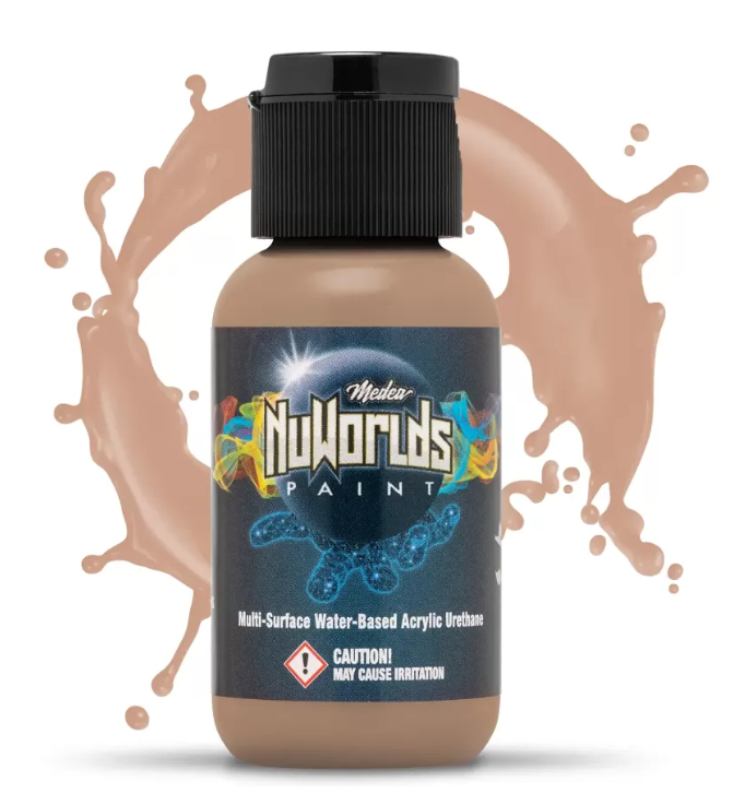 MEDEA NUWORLDS PAINT