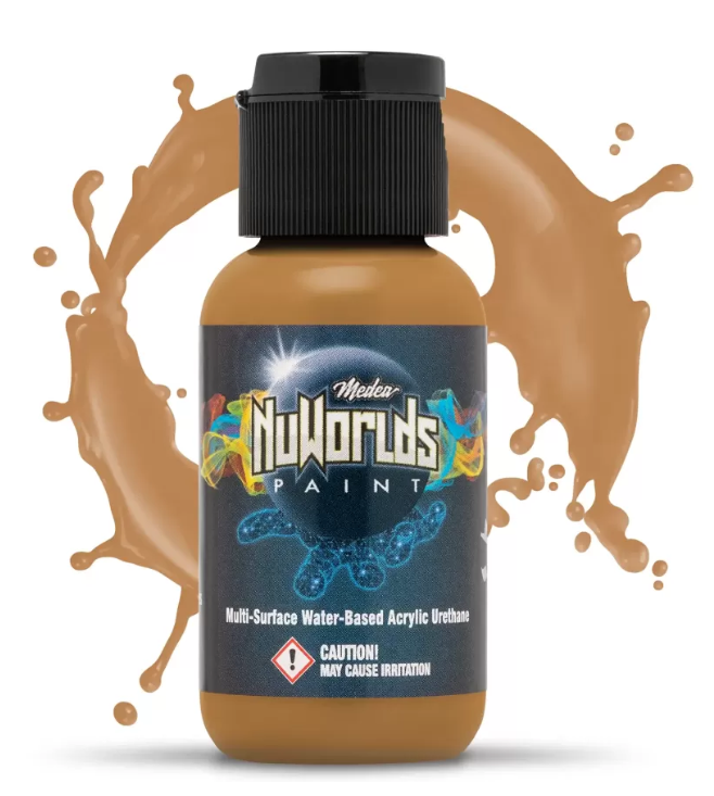MEDEA NUWORLDS PAINT