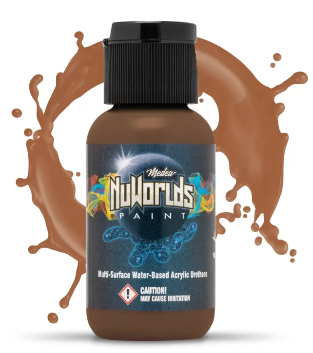 MEDEA NUWORLDS PAINT