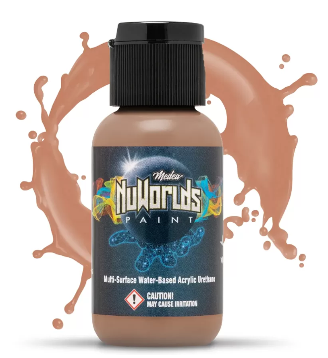MEDEA NUWORLDS PAINT