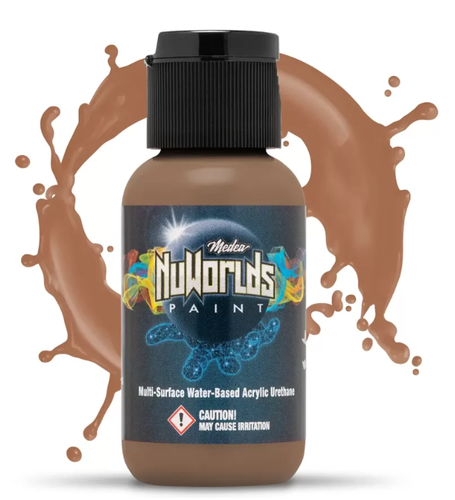 MEDEA NUWORLDS PAINT