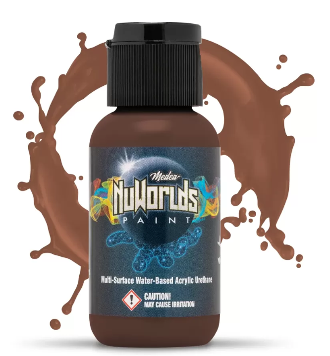 MEDEA NUWORLDS PAINT