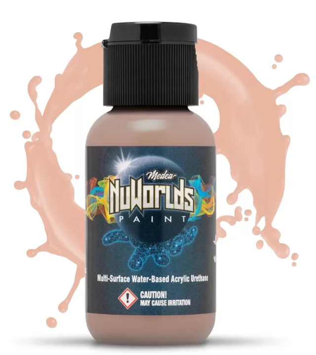MEDEA NUWORLDS PAINT