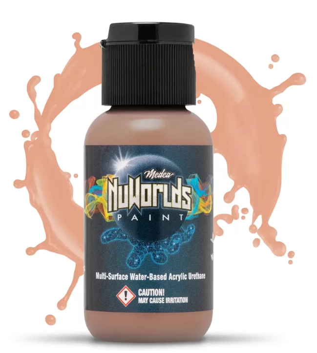 MEDEA NUWORLDS PAINT