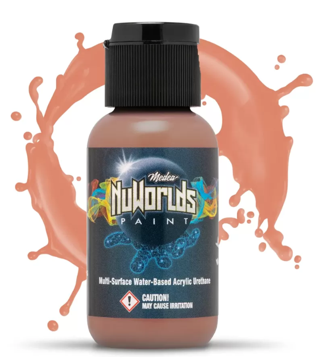 MEDEA NUWORLDS PAINT
