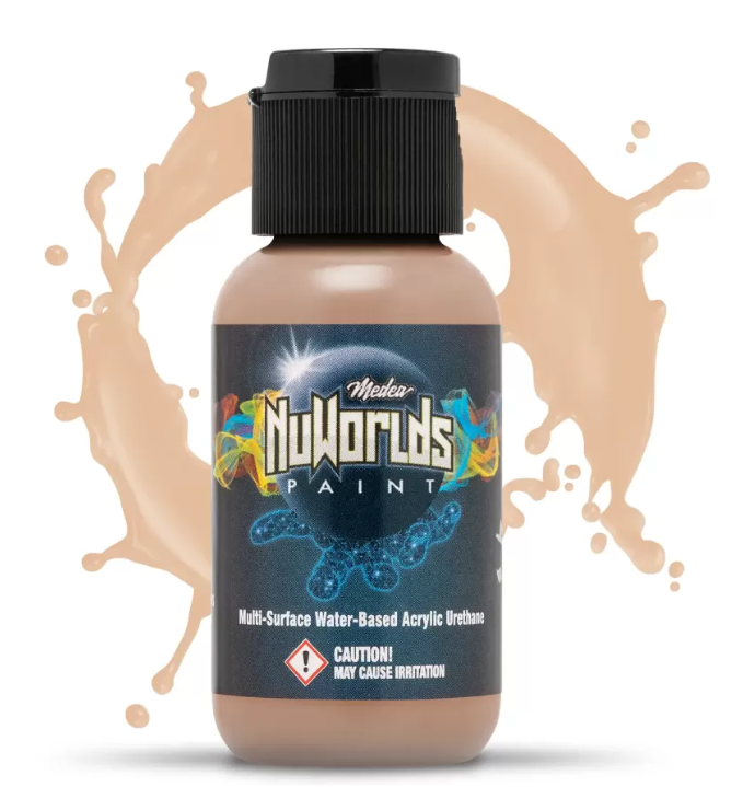 MEDEA NUWORLDS PAINT