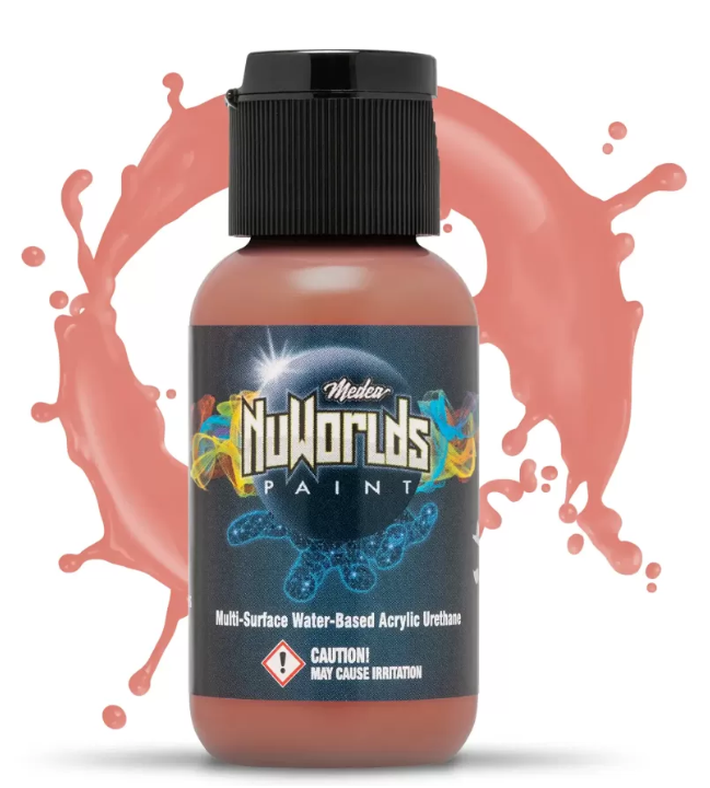 MEDEA NUWORLDS PAINT