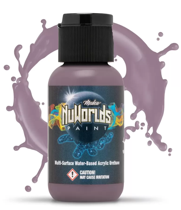 MEDEA NUWORLDS PAINT