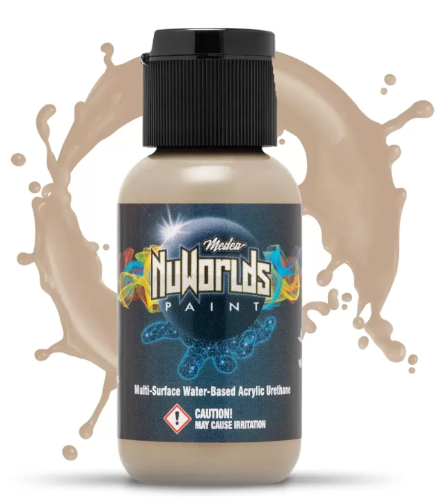MEDEA NUWORLDS PAINT
