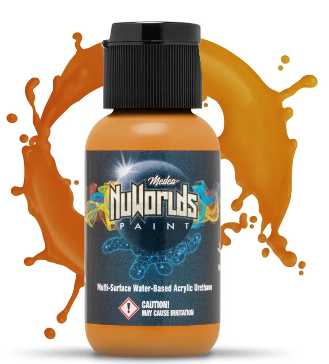 MEDEA NUWORLDS PAINT