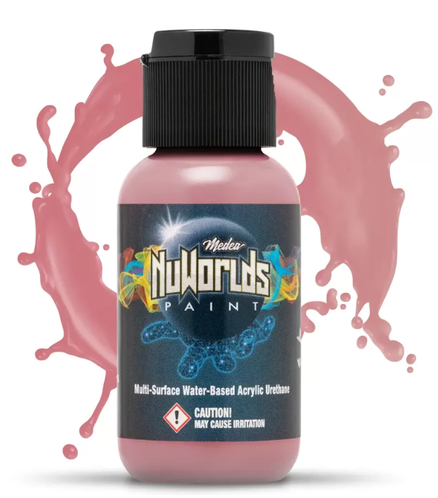 MEDEA NUWORLDS PAINT