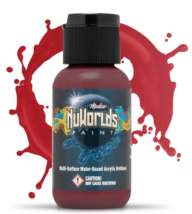 MEDEA NUWORLDS PAINT