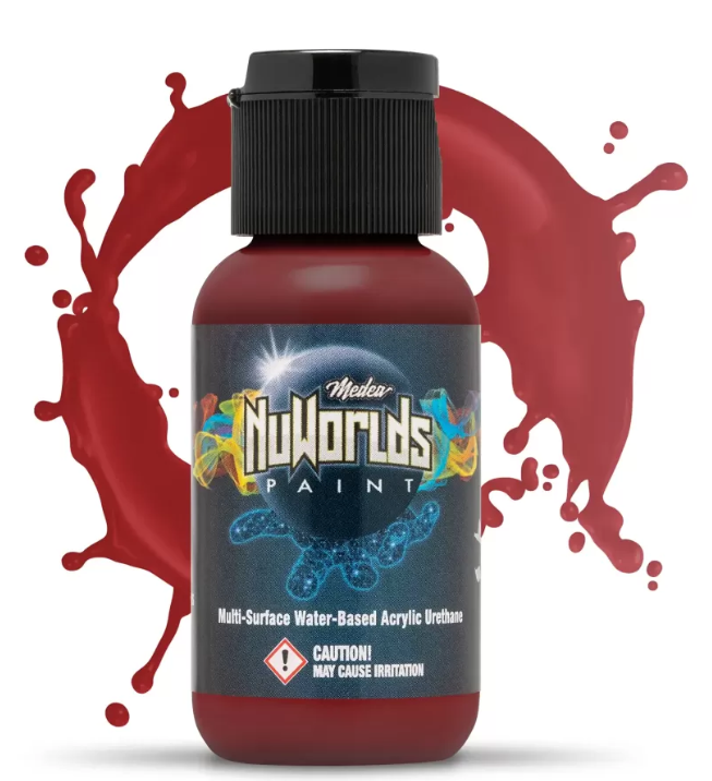 MEDEA NUWORLDS PAINT