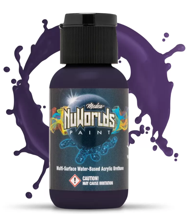 MEDEA NUWORLDS PAINT
