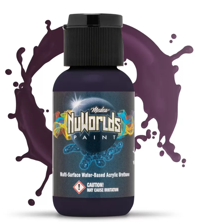 MEDEA NUWORLDS PAINT