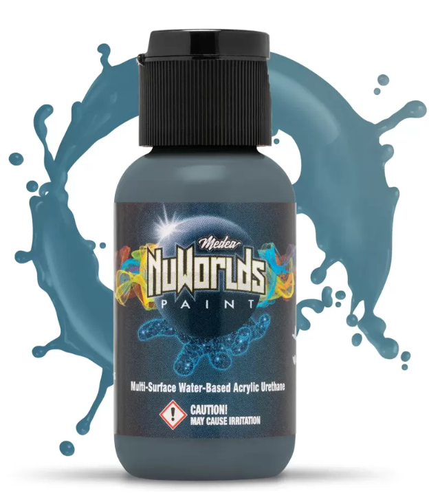 MEDEA NUWORLDS PAINT